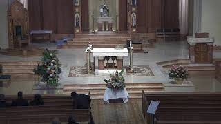 Funeral Mass - Marion Walsh