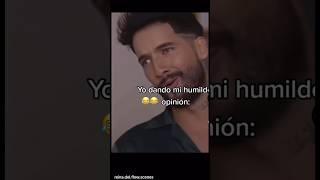Charly y su humilde opinión 😂 #lrdf #lareinadelflow #charlyflow #carlostorres #charly
