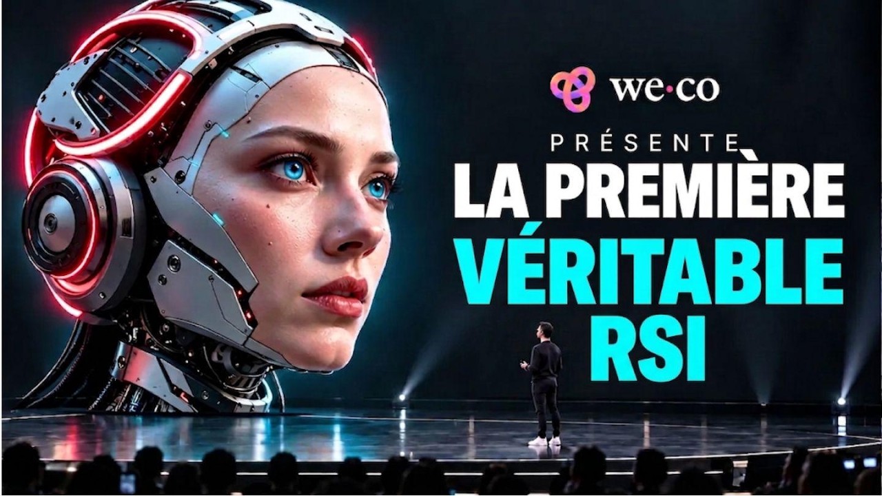 Le premier vrai RSI est là, et il évolue à toute vitesse