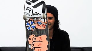 My Ride: Jeremy Leabres  TransWorld SKATEboarding