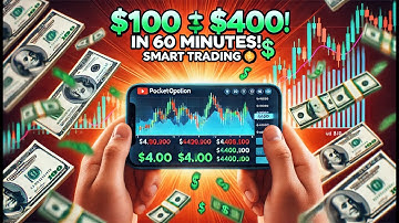 5-Second Strategy + Technical Analysis = BIG PROFITS! ($100 ➡️ $400)