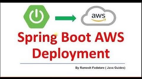 Spring Boot AWS Deployment with CodeCommit - Full Course ✅