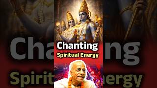 Chanting is Not a Normal Sound — Srila Prabhupada’s Powerful Revelation #iskcon