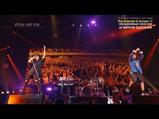 ［Trailer］「The Animals in Screen Ⅳ」ティザー映像 / Fear, and Loathing in Las Vegas class=