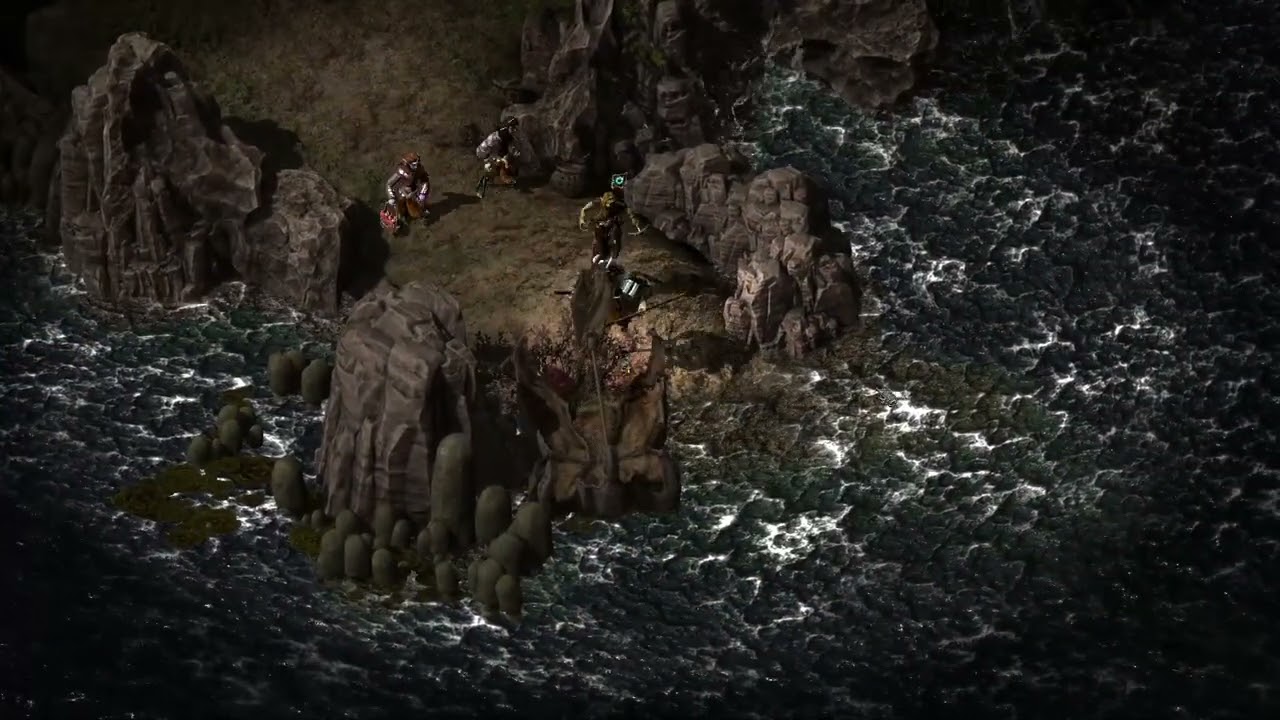 Banquet for fools 6.0 Прохождение 08 - новый патч, новые локации (Sandbanks, Southern tower и др.)