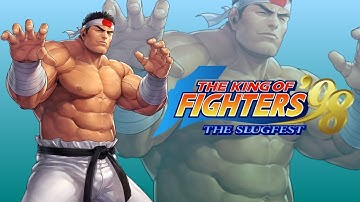 KOF 98 Daimon Combos | 100% | Stun | Unblockable