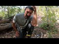 10 Days, 10 Dollars - Solo Survival Experience - Day 2 of 10 - DON&#39;T GIVE UP (2 of 11)