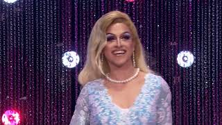 Adriana - The Reunion Runway Cdr2