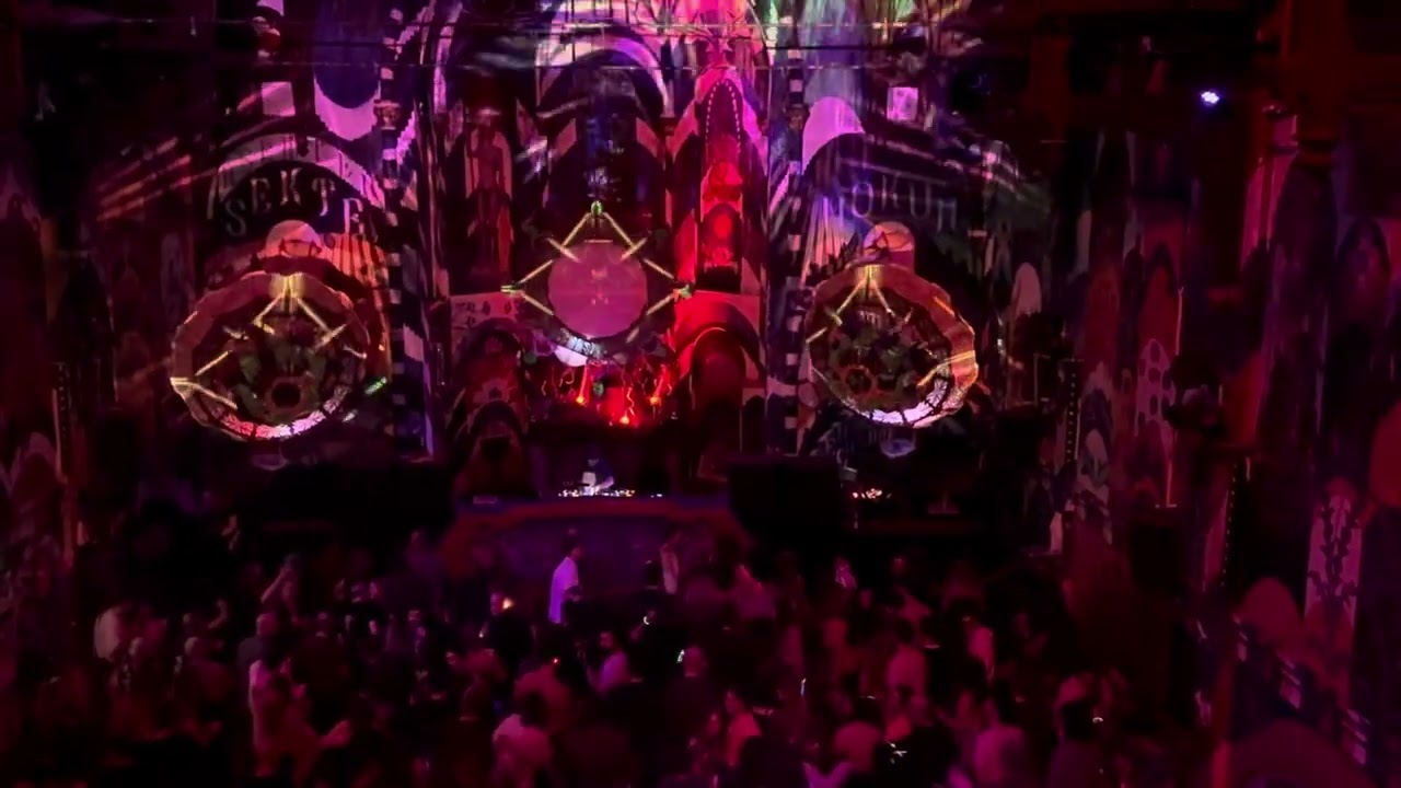 Watch Ruigoord Church Amsterdam - Trance Orient Express - FishEYE on the Decks. on YouTube Watch Ruigoord Church Amsterdam - Trance Orient Express - FishEYE on the Decks. on YouTube