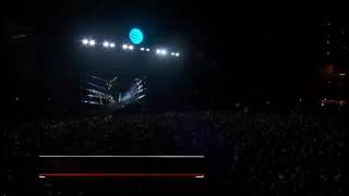 Fall Out Boy - Novocaine Live at March Madness Music Festival