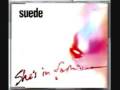 Suede - Pieces of my mind