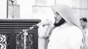 || دقيقة جميلة سورة القدر || بصوت الشيخ رعد محمد الكردي من مسجد احمد الحباي رحمه الله