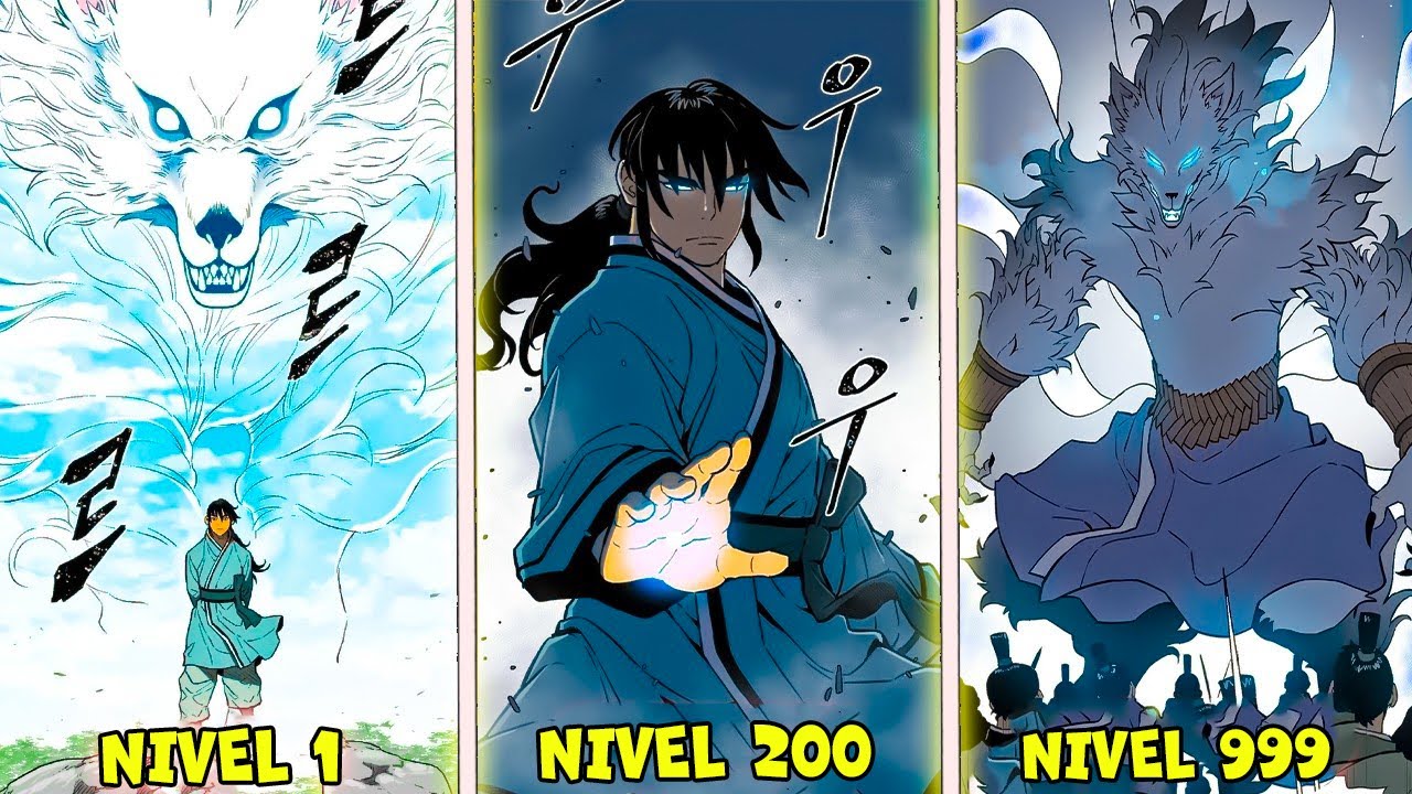 MURIÓ COMO EL HÉROE LEGENDARIO Y REENCARNÓ EN EL CUERPO DE UN CHICO CON PODER DIVINO| RESUMEN MANHWA