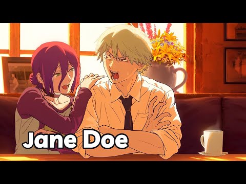 Vietsub Jane Doe Chainsaw Man The Movie Reze Arc Kenshi Yonezu Utada Hikaru