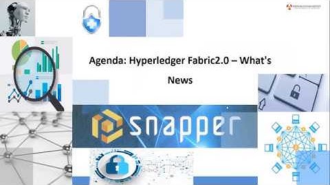 Hyperledger Fabric 2.0 Tutorial by Kamlesh Nagware | IBI - Best Blockchain Training Institute