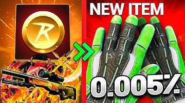 Opening 100x Of The RISKIEST Cases EVER... (INSANE 0.005% TOP ITEM)