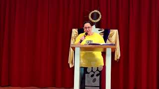 The Holy Spirit Part 5 "Pastor Karyn Bryant"