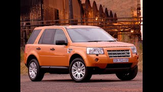 Landrover Freelander 2 TD4 - ГАВНО! Переборка мотора. ч1