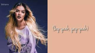 TINI ft. Karol G - Princesa (Letra)