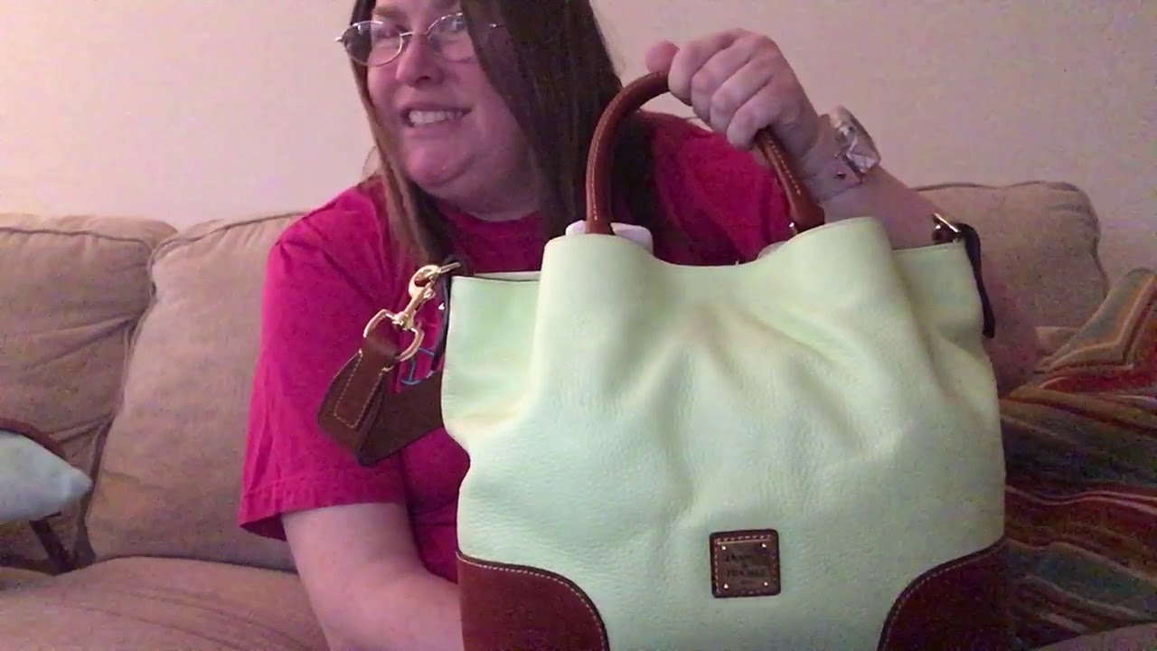 My Dooney and Bourke waferer/Camden collection !