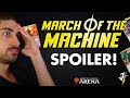 Spoiler march of the machine  nuova espansione di magic the gathering  reprint ragavan mtg