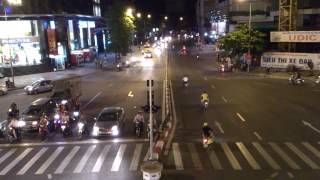 Video So 03D Test Night