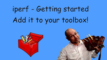 iperf Testing - How does it work with TCP and UDP?