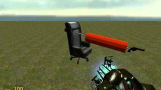 Gmod tut mouse aimed turret with crosshair