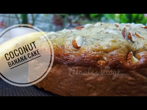 Video: Hur Man Gör Banana Paradise Cake?