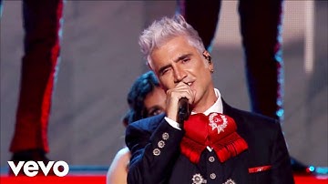 Alejandro Fernández - Te Olvidé (En Vivo)