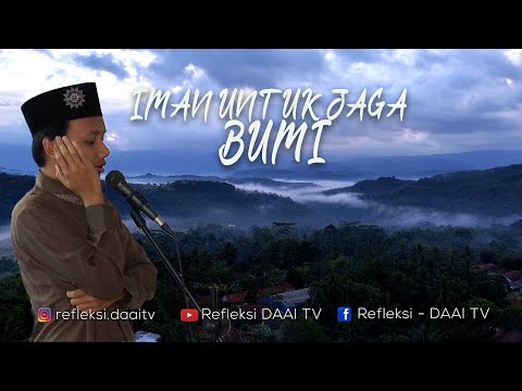 Apakah agama punya peran dalam mentatasi krisis iklim?