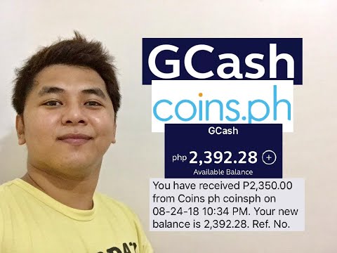 How To Cash Out / Withdraw From Coins.ph To GCash (With Proofs!!!)