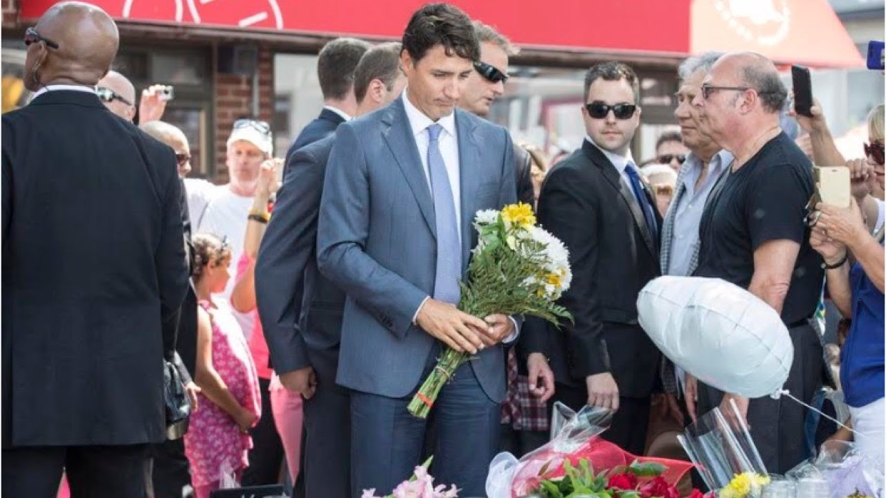 How the Canadian government used the Toronto jihadi terror attack to subvert you - YouTube