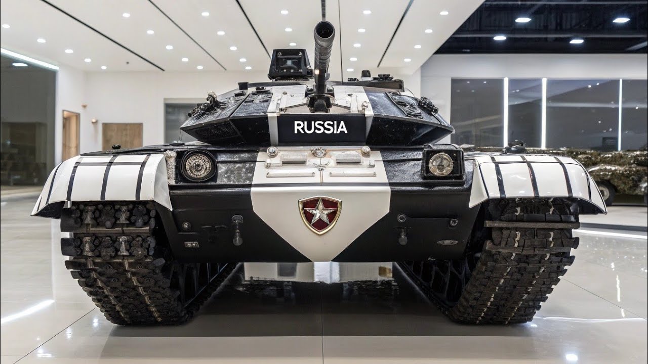 Что скрывает новый танк T-20 2025? Полный обзор без цензуры