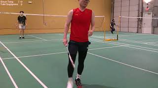 2023.04【MS】Purdue Boiler Cup B SF: Sixun Tang VS Yuki Sugiyama