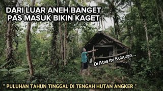 Download Lagu NEKAD !! JUMPA SATU KELUARGA PULUHAN TAHUN TINGGAL DI TENGAH HUTAN ANGKER MP3