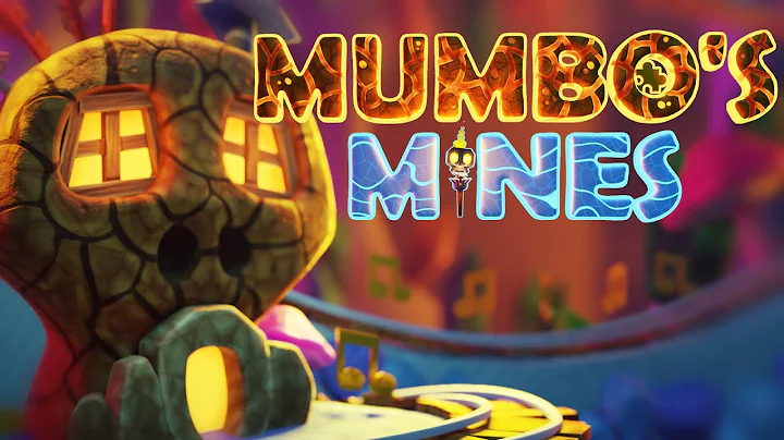Mumbo's Mines - Banjo-Kazooie Remix & Blender Animation