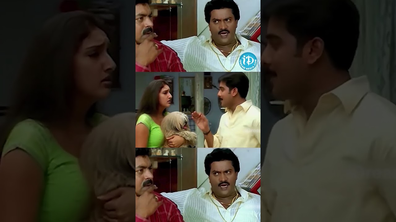 Ninne Ishtapaddanu Telugu Movie | Tarun & Sridevi Vijaykumar | Romantic Family Drama  #telugucomedy