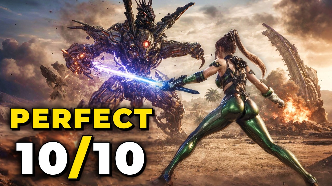 15 одиночных игр, в которые вам ОБЯЗАТЕЛЬНО нужно сыграть хотя бы раз!