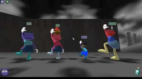 Toontown Rewritten VP with Maxed toons and Good strategy