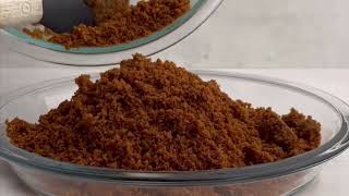 Biscoff Pie Crust