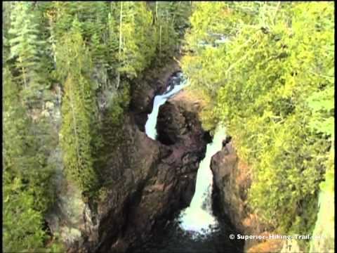 Superior Hiking Trail - Devil's Kettle