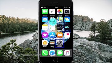 How to enable or disable Allow Siri When locked on iPhone 6