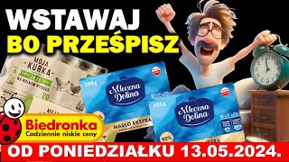 𝐁𝐈𝐄𝐃𝐑𝐎𝐍𝐊𝐀 🐞Oferta Promocyjna od Poniedziałku 13.05.2024. | Tydzień Promocji