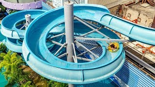 Pororo AquaPark Bangkok - Eddy's Adventure เอ็ดดี้ แอดเวนเจอร์ Onride POV