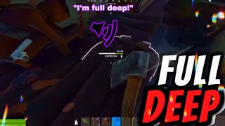 How we went FULL DEEP this one time  - Rust Console Edition