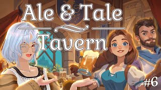 [Ale & Tale: Tavern] Checking a bit whats the last update here!!