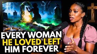 Information Ex-Witch REVEALS: I Tied His MARRIAGE to a Graveyard — Every Woman He Loved Left Him Guide