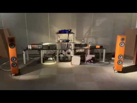 Vienna Acoustics Beethoven Baby Grand Reference - YouTube
