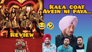 Punjabi comedy king - Carry on Jatta 2 review